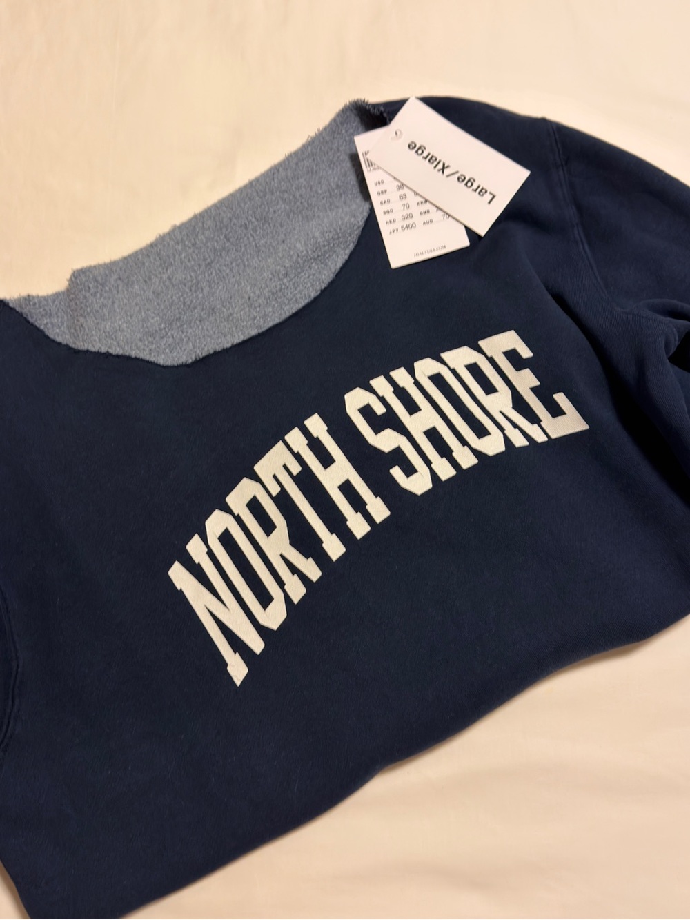 NWT Brandy Melville HAWAII EXCLUSIVE Sweatshirt